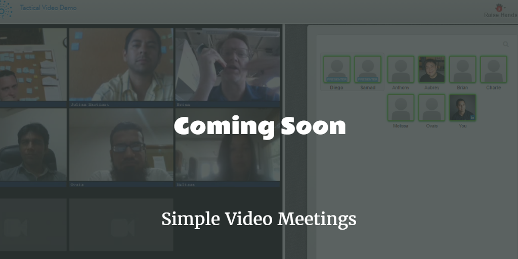 simple-video-meetings-coming-soon