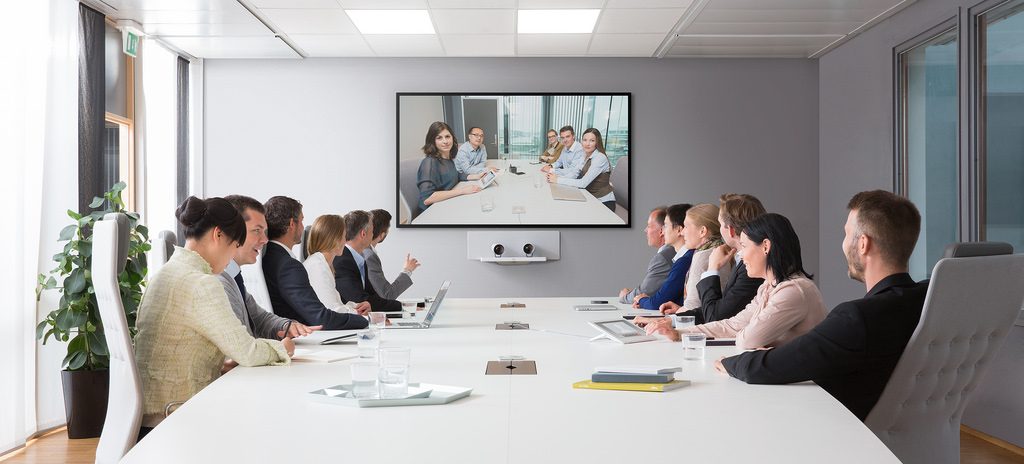 Do more video conferencing