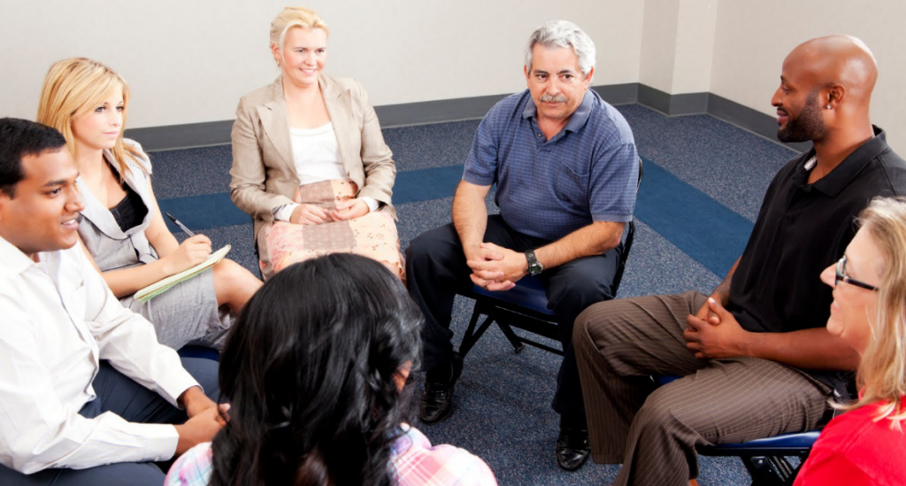 meetings without tables