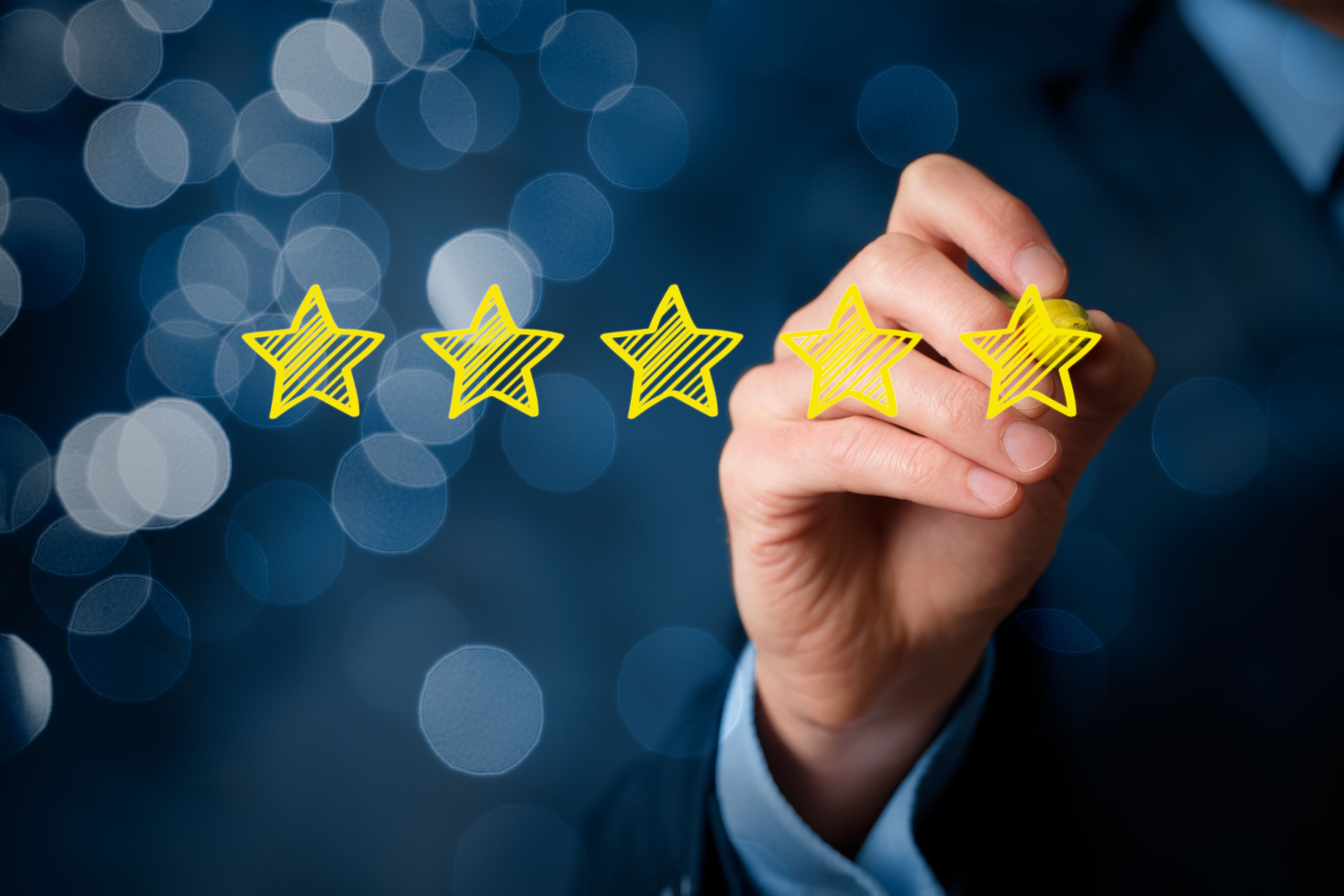 where and how to drive customer reviews