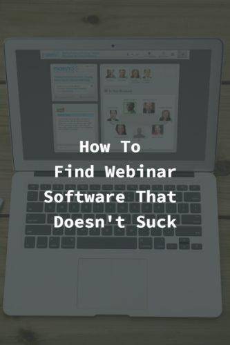 How to Evaluate & Analyze Any Webinar Software