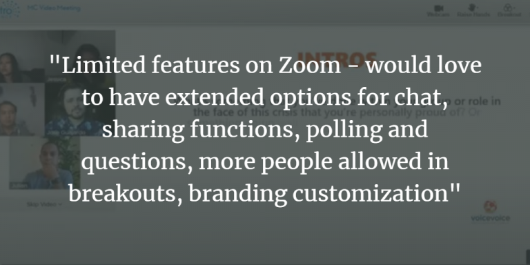 We Surveyed 500+ Zoom Breakout Users – Want To Know Their Top Frustrations?